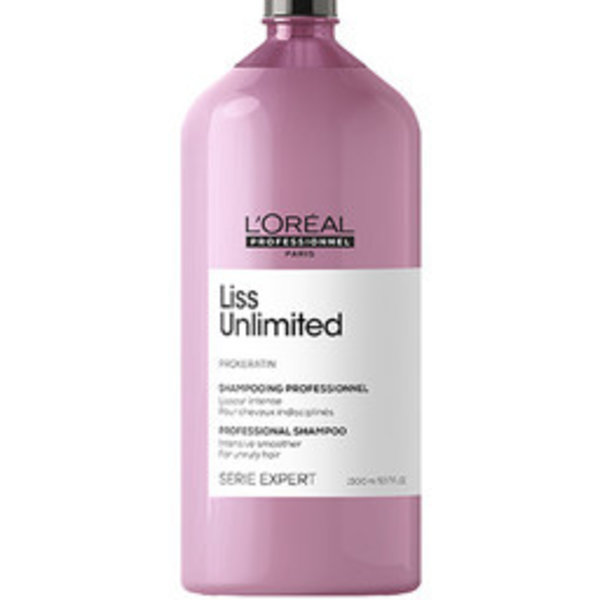 Serie Expert Liss Unlimited Shampoo 1500ml