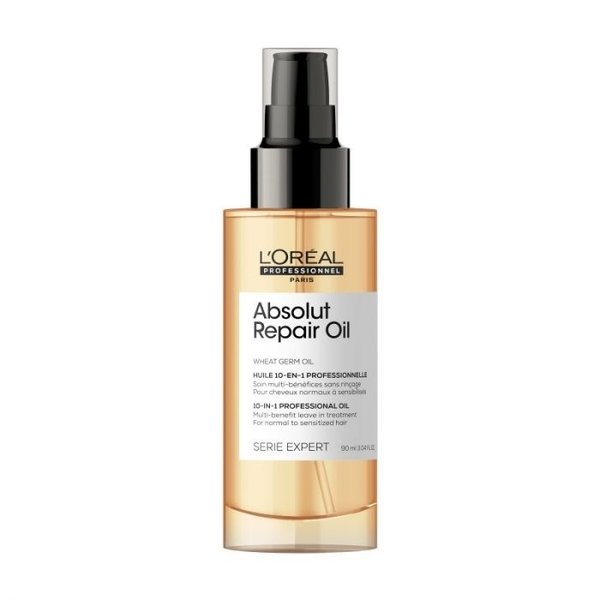 Serie Expert Absolute Repair Gold Oil 89ml