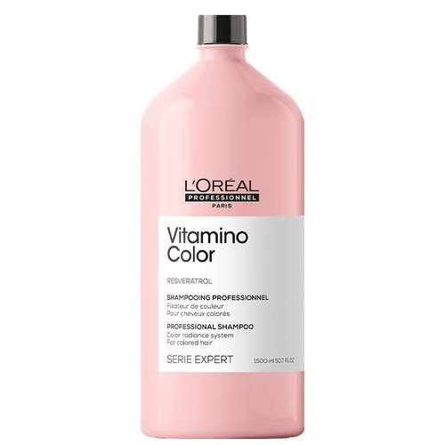 L'Oreal Serie Expert Vitamino Color Shampoo 1500ml 