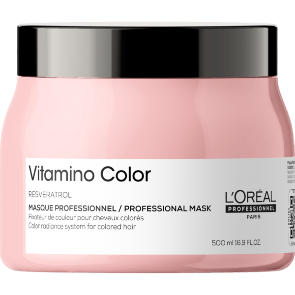 Serie Expert Vitamino Color Haarmasker 500ml