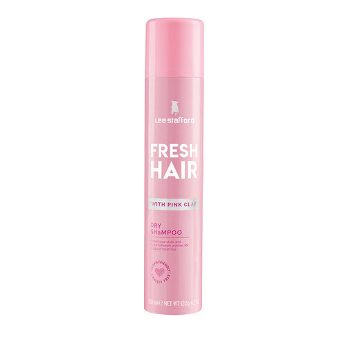 Lee Stafford Fresh Hair Dry Shampoo 200ml Lee Stafford Fresh Hair Dry Shampoo 200ml