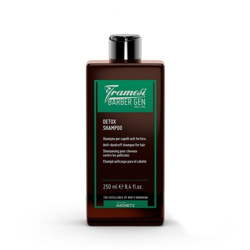 Framesi Barber Gen Detox Deep Cleanser Shampoo 250ml Framesi Barber Gen Detox Deep Cleanser Shampoo 250ml