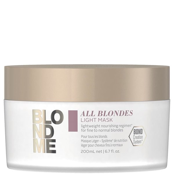 Blonde Me All Blondes Light Mask 200ml