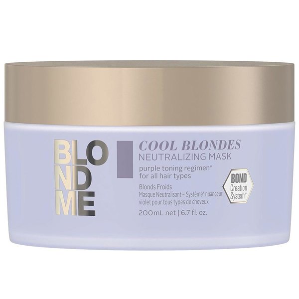 Blonde Me Cool Blondes Neutral Mask 200ml