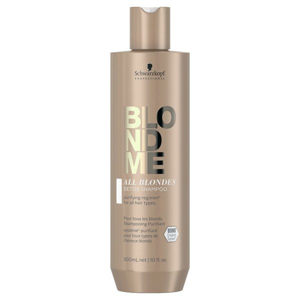 Blond Me All Blondes Detox Shampoo 300ml