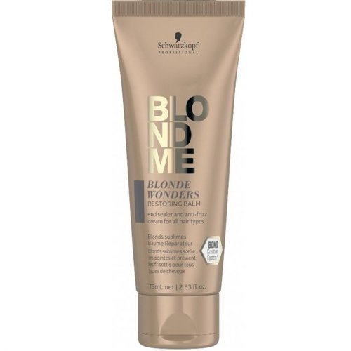 Schwarzkopf Blonde Me Blondes Wonders Rest Balm 75ml Schwarzkopf Blonde Me Blondes Wonders Rest Balm 75ml