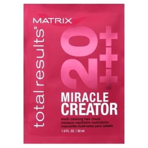Matrix Total Results Miracle Creator Mask 30ml Matrix Total Results Miracle Creator Mask 30ml