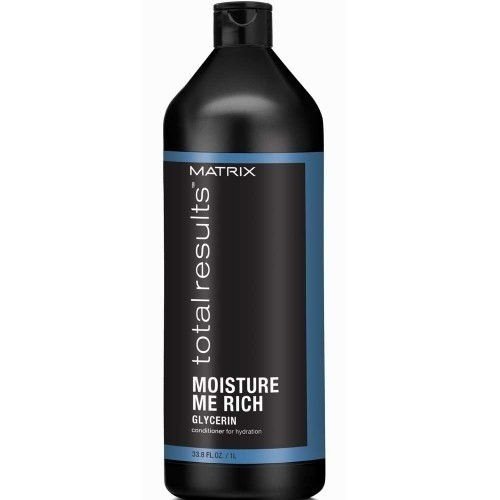 Matrix Total Results Moisture Me Rich Conditioner 1000ml Matrix Total Results Moisture Me Rich Conditioner 1000ml