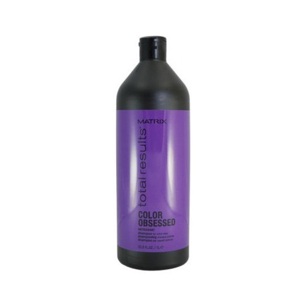 Total Results Color Obsessed Shampoo 1000ml