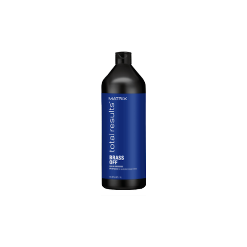 Matrix Total Results Brass Off Shampoo 1000ml 