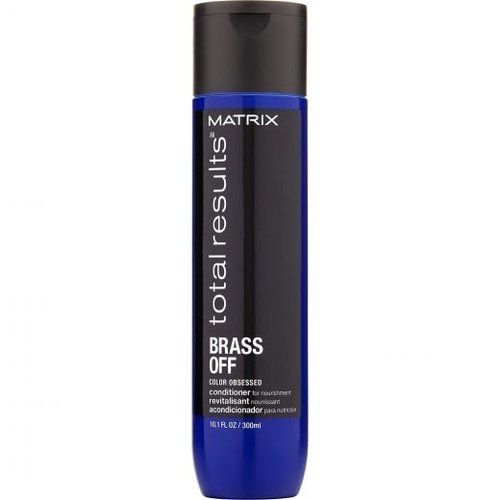 Matrix Après-shampooing Brass Off Total Results 300ml 