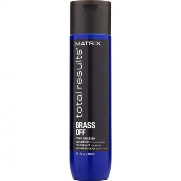 Total Results Brass Off Conditioner 300ml