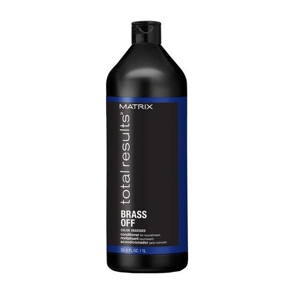 Après-shampooing Brass Off Total Results 1000ml