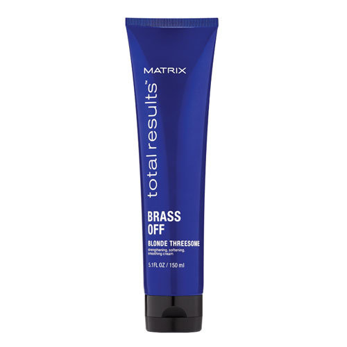 Matrix Total Results Brass Off Leave-In 150ml Matrix Total Results Brass Off Leave-In 150ml