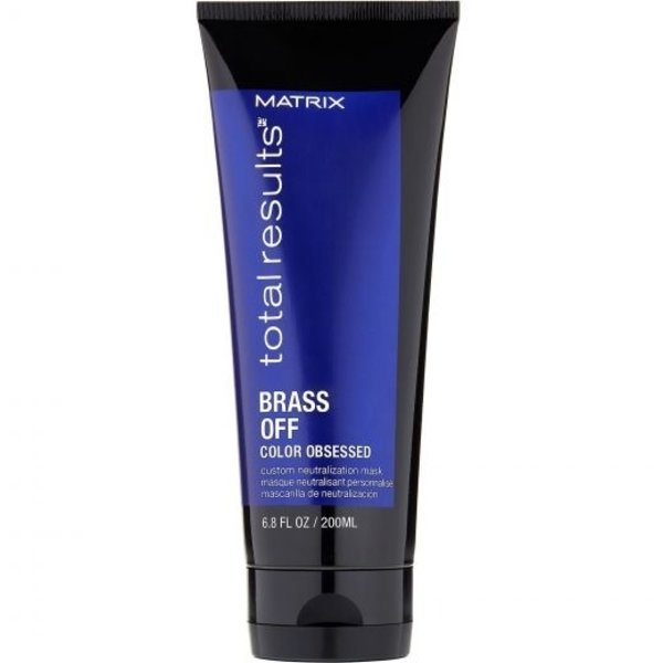 Total Results Brass Off Masque 200ml