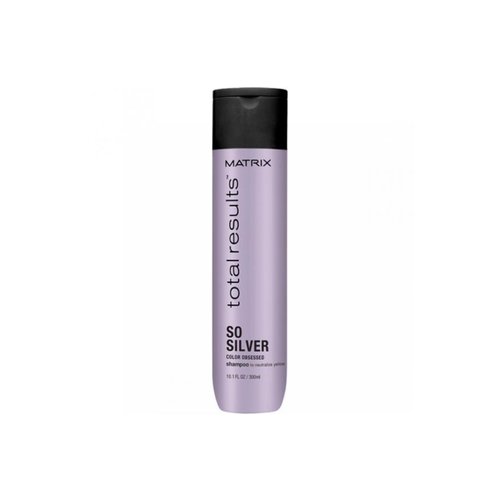 Matrix Total Results Color Obsessed So Silver Shampoo 