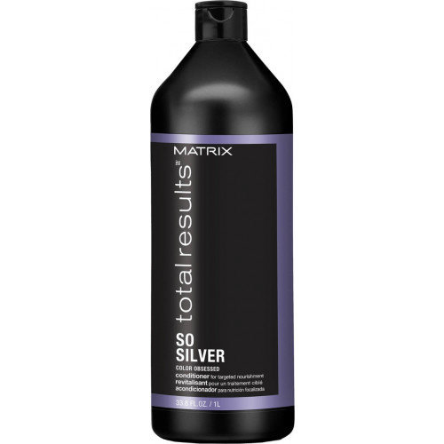 Matrix Total Results Color Obsessed So Silver Revitalisant 1000ml 