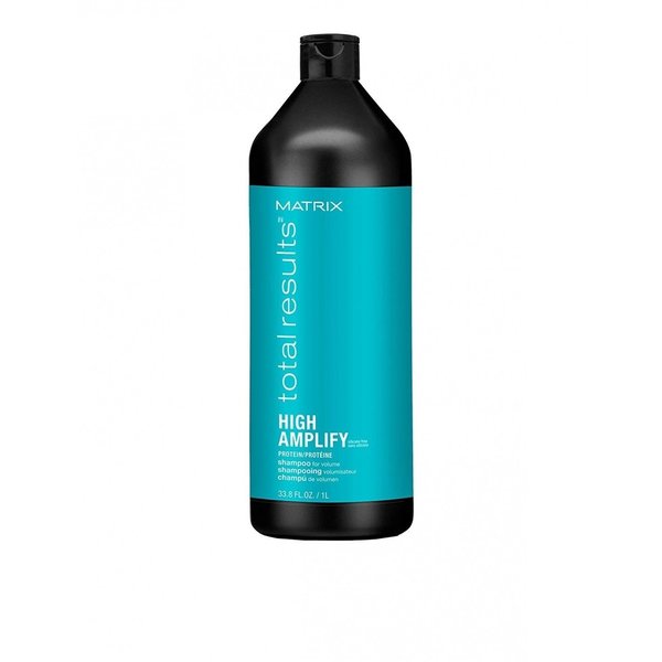 Total Results High Amplify Shampoo 1000ml