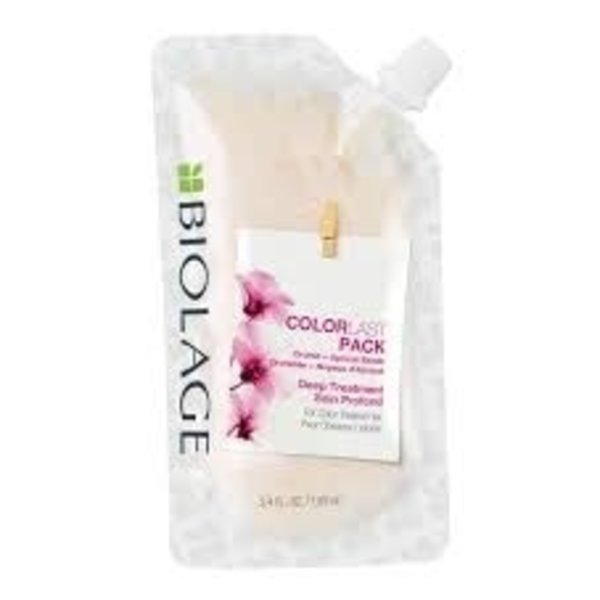 Biolage Colorlast Deep Treatment Vibrance Pack 100ml