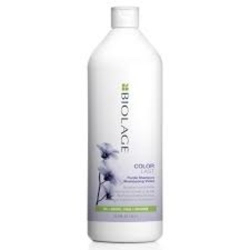 Matrix Biolage Colorlast Purple Shampoo 1000ml Matrix Biolage Colorlast Purple Shampoo 1000ml