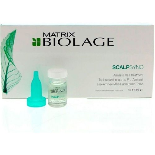 Matrix Biolage Scalpsync Aminexil 10x6ml Matrix Biolage Scalpsync Aminexil 10x6ml