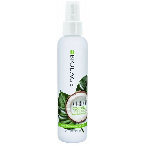 Matrix Biolage All In One Coconut Infusion Spray 150ml Matrix Biolage All In One Coconut Infusion Spray 150ml