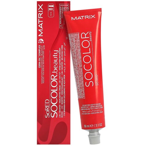 Matrix SoColor SoRed 90ml Matrix SoColor SoRed 90ml