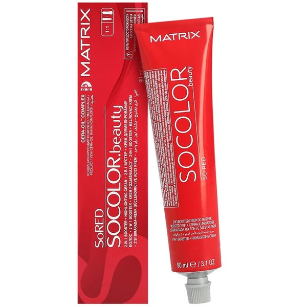 SoColor SoRed 90ml