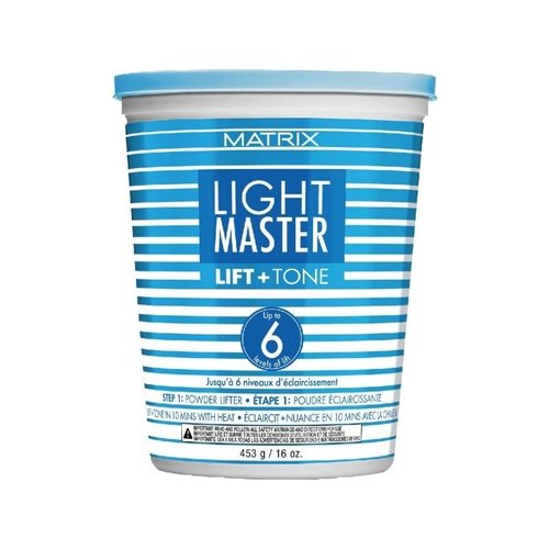 Matrix Light Master Lift & Tone Powder 453g Matrix Light Master Lift & Tone Powder 453g