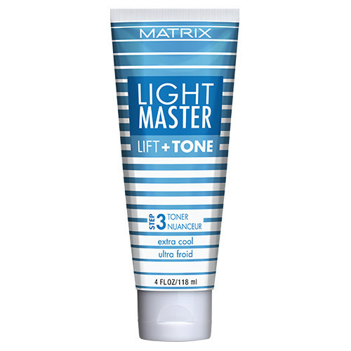 Matrix Light Master Lift & Tone Extra Cool Toner 118ml Matrix Light Master Lift & Tone Extra Cool Toner 118ml