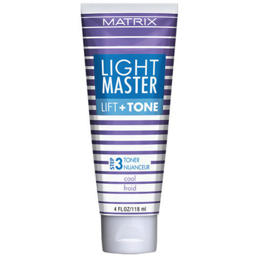 Matrix Light Master Lift & Tone Cool Toner 118ml Matrix Light Master Lift & Tone Cool Toner 118ml