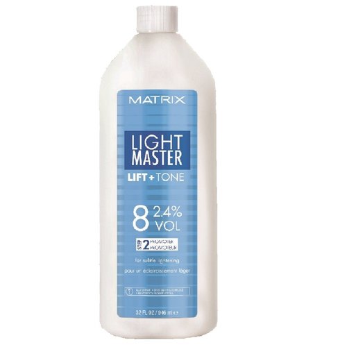 Matrix Light Master Lift & Tone Oxidant 8VOL 946ml Matrix Light Master Lift & Tone Oxidant 8VOL 946ml
