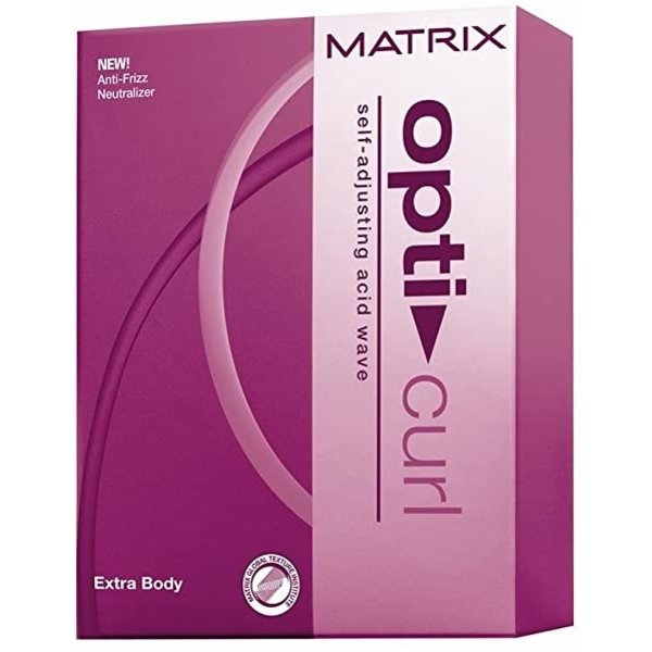 Opticurl Ester Free Firm Wave