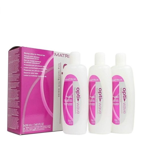Matrix Opti Wave Normaal haar Kit 3x250ml Matrix Opti Wave Normaal haar Kit 3x250ml