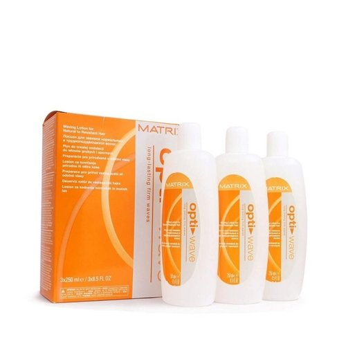 Matrix Opti Wave Normaal tot sterk haar Kit 3x250ml Matrix Opti Wave Normaal tot sterk haar Kit 3x250ml