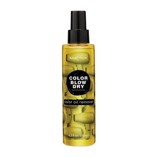 Matrix Color Blow Dry Oil Remover 125ml 