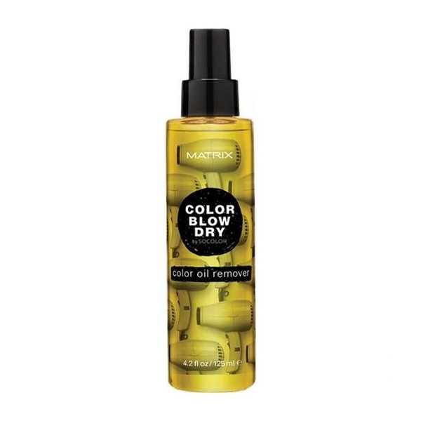 Color Blow Dry Oil Remover 125ml