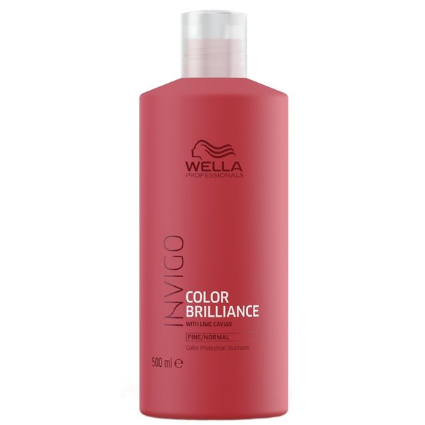 Brilliance Shampoo Fine and Normal Hair 500ml