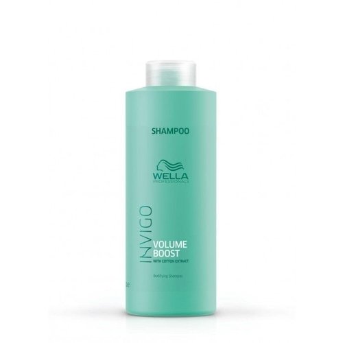 Wella Invigo Volume Boost Shampooing 500ml 