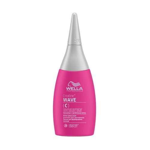 Wella Creatine+ Wave C/S 75ml 