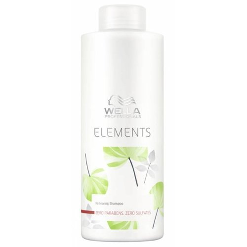 Wella Elements Renewing Shampoo 1000ml 