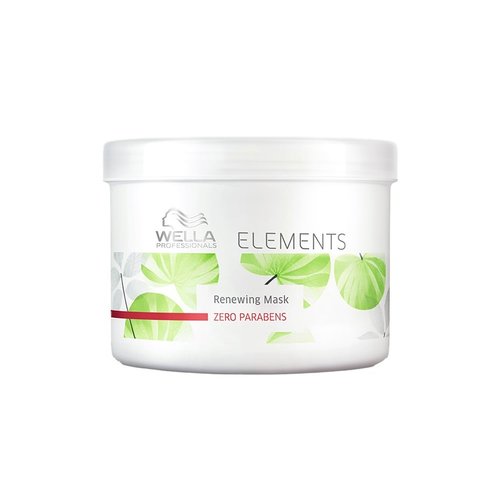 Wella Elements Renewing Mask 500ml Wella Elements Renewing Mask 500ml
