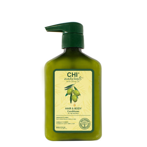 Naturals With Olive Oil Après-Shampooing Cheveux & Corps 340ml 