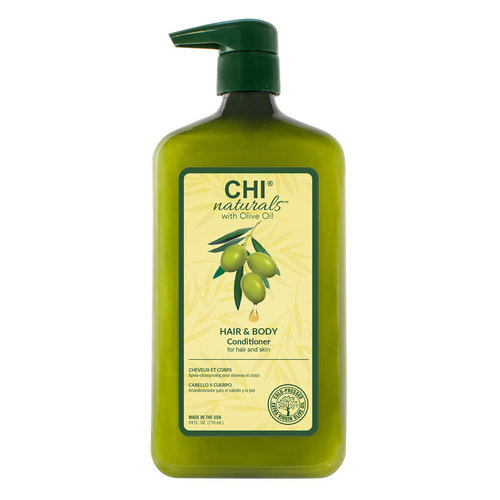 Naturals With Olive Oil Après-Shampooing Cheveux & Corps 710ml 