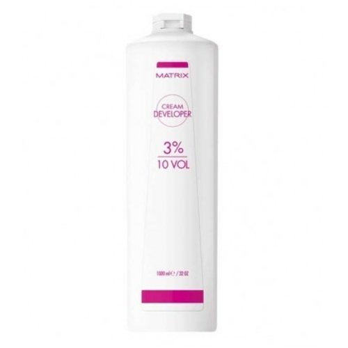 Matrix Cream Developer 10VOL 1000ml Matrix Cream Developer 10VOL 1000ml