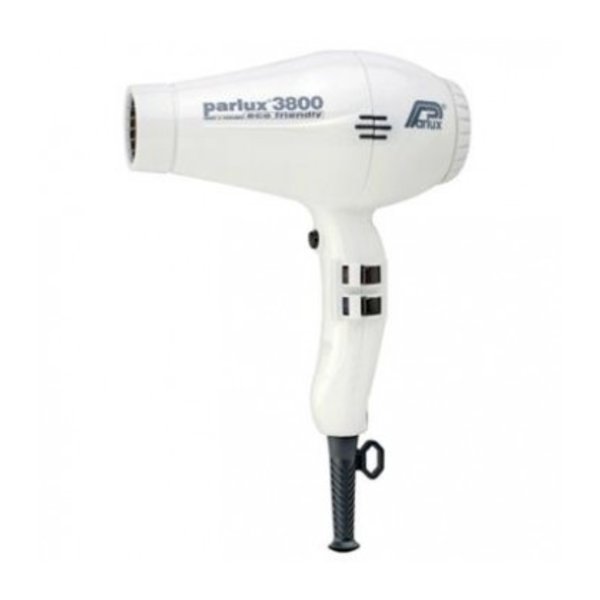 3800 Eco Friendly Hair Dryer White