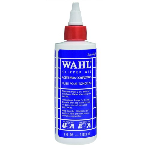 Wahl Huile de tondeuse, 118 ml 