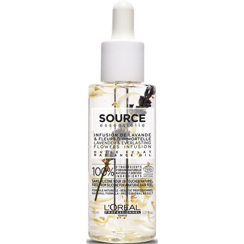 L'Oreal Source Essentielle Radiance Oil 75ml 