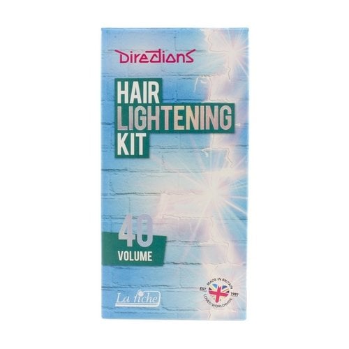 La Riche Directions Hair Lightening Kit (40 VOL) 