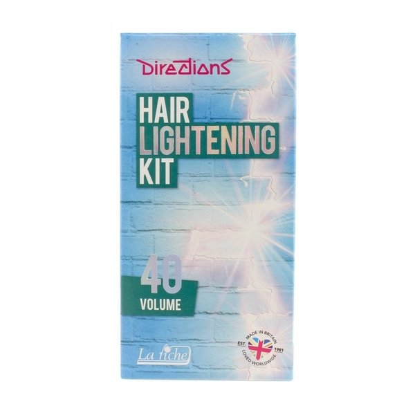 Directions Hair Lightening Kit (40 VOL)